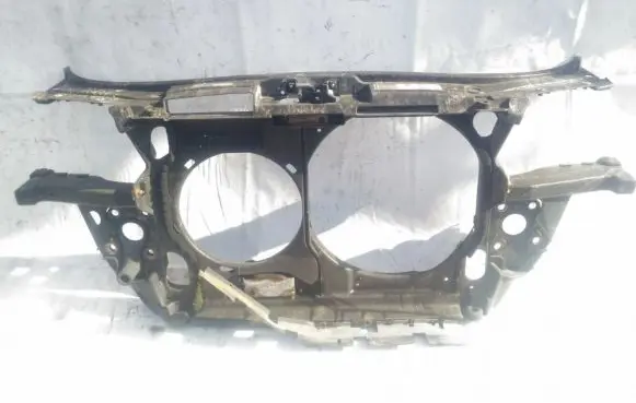 Audi A6 S6 C5 4B Radiator support slam panel 1853888116