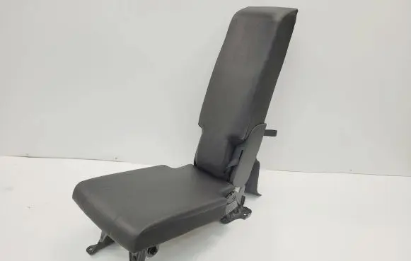 Opel Meriva B Second row seats 