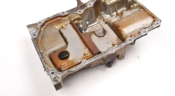 Volvo C30 Oil sump 6M2E6675AA