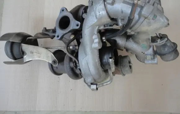 Mercedes-Benz Sprinter W906 Turbo A6510902880