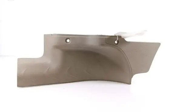 Mitsubishi Outlander Rear sill trim cover 7656A037
