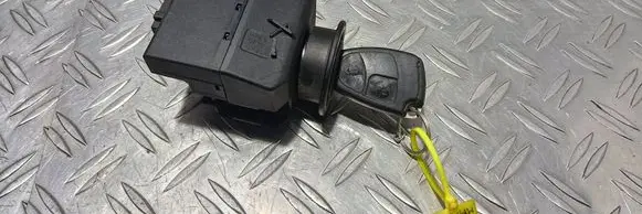 Mercedes-Benz E W211 Ignition lock 2115451008 33002207 7004233850206182