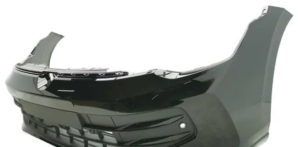 Volkswagen Golf VIII Front bumper 5H0807221T LY9T