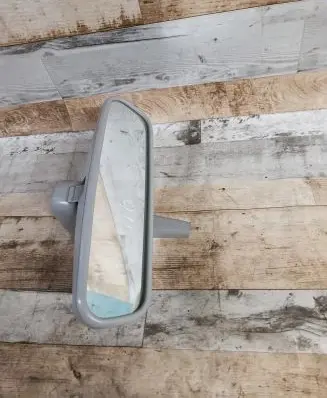 Audi A6 S6 C6 4F Rear view mirror (interior) 4F0857593AB