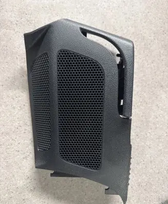 Porsche Macan (95B) Tailgate/trunk side cover trim 95B863337B
