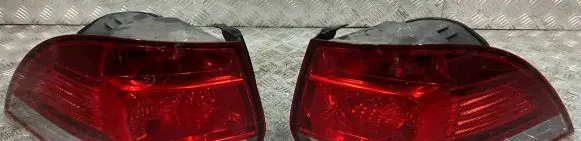 Volkswagen Golf VI Rear/tail lights set GOLFVI 1K9945096