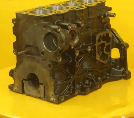 Audi A4 S4 B7 8E 8H Engine block 03G021