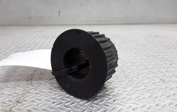 Hyundai Santa Fe Crankshaft pulley