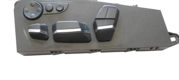 BMW 5 F10 F11 Seat control switch 9275081 28345076 SVA1202020994