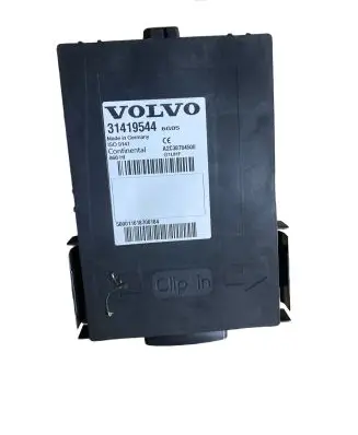 Volvo S60 Keyless (KESSY) go control unit/module 31419544 A2C38784500