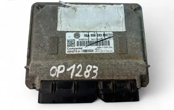 Volkswagen Polo Engine control unit/module ECU 06A906033MH