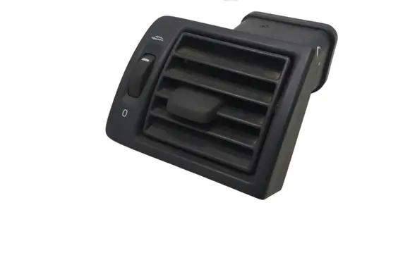 Dashboard side air vent grill/cover trim
