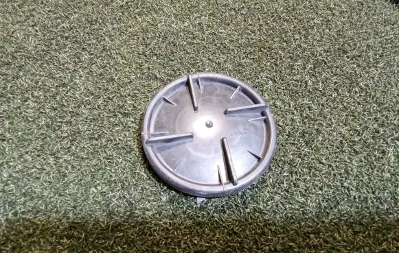 Headlight/headlamp dust cover