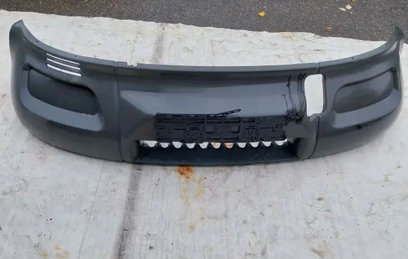 Iveco Daily 3rd gen Front bumper 500333905 CP106961