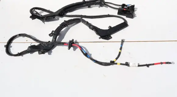Volvo XC60 Positive cable (battery) 31654934 323740280