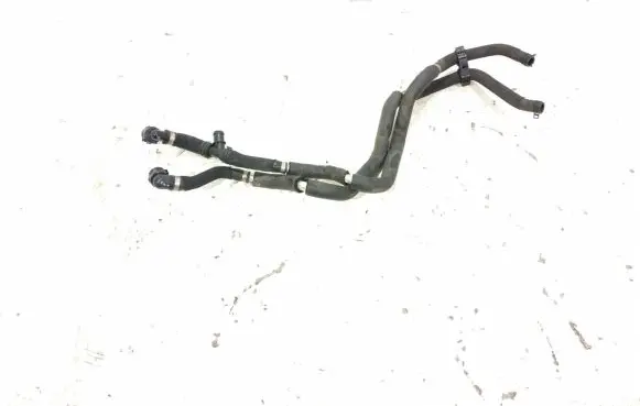 Mercedes-Benz GLE (W166 - C292) Engine coolant pipe/hose 1665009975 1665009775