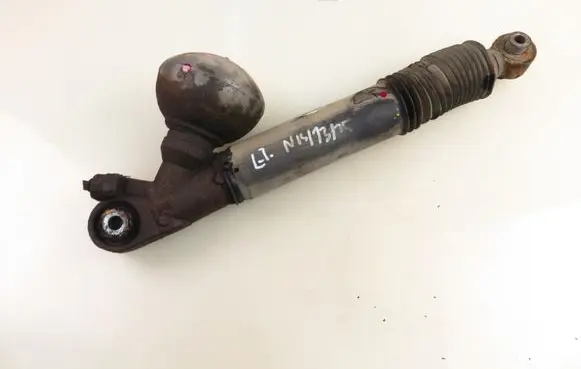 Citroen C5 Rear shock absorber/damper 9667013680