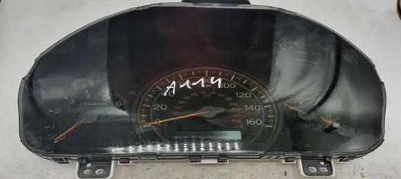 Honda Accord Speedometer (instrument cluster) 78100E100 HR0301302 1011490133603