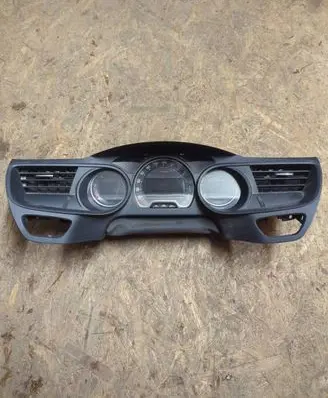 Citroen C5 Speedometer (instrument cluster) 9677285280 33634828082003