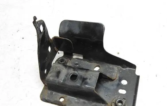 Renault Clio IV Front bumper foam support bar 