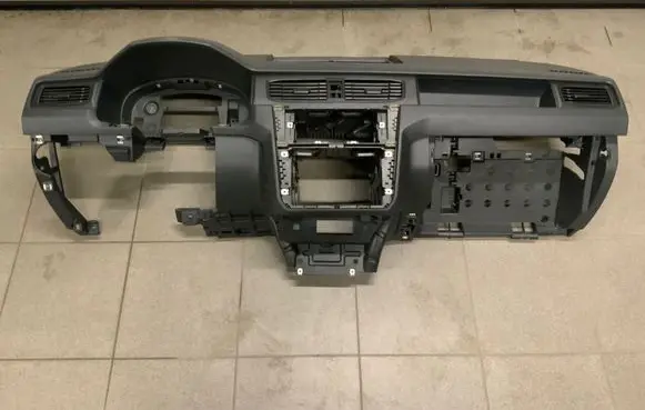 Volkswagen Caddy Dashboard 2K5857003CC