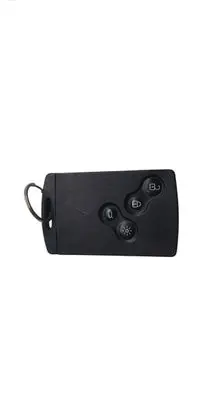 Renault Scenic III - Grand scenic III Ignition key/card 