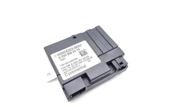 Mercedes-Benz C AMG W205 Fuel injection pump control unit/module A0009002414 A0009013806 A2C90180514