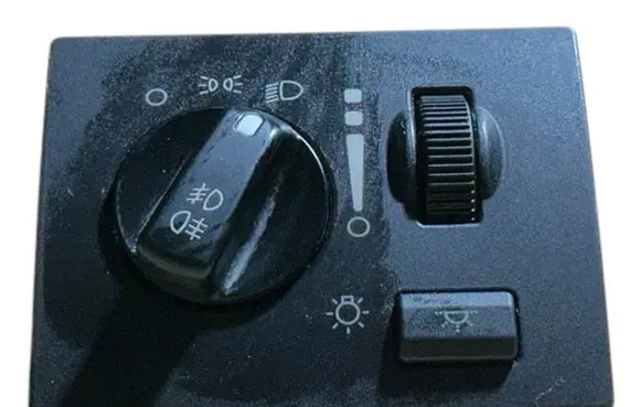 Chrysler Grand Voyager V Light switch P04602764AB