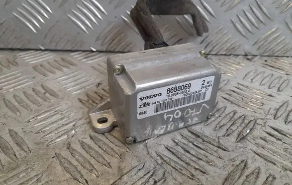 Volvo V70 ESP acceleration yaw rate sensor 8688068 10098004762