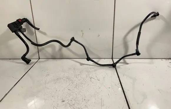 Renault Clio II Fuel return line/hose 