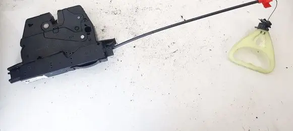 BMW 5 F10 F11 Tailgate/trunk/boot lock/catch/latch 918064104