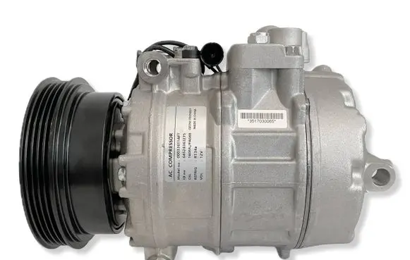 BMW 5 E39 Air conditioning (A/C) compressor (pump) 64528363275 64528377242