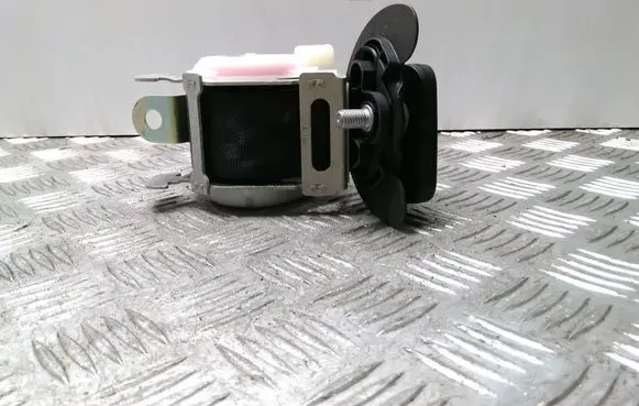 Citroen C4 Grand Picasso Middle seatbelt (rear) 9654438077
