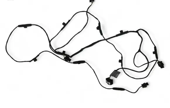 BMW X5 E70 Parking sensor (PDC) wiring loom 9219647