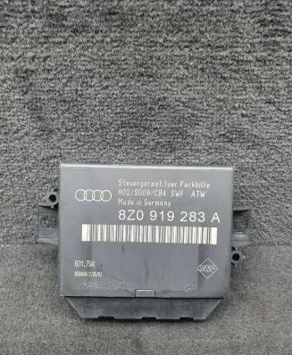 Audi A4 S4 B6 8E 8H Parking PDC control unit/module 8Z0919283A