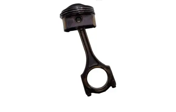 Audi Q7 4L Piston with connecting rod