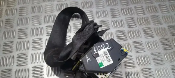 Audi A8 S8 D3 4E Rear seatbelt 601783100 000-026H