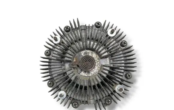 Nissan Navara D40 Viscous fan clutch YD25DDTi