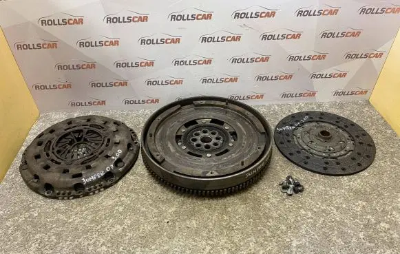 Citroen Jumper Clutch set kit 504088657 504228281 3670