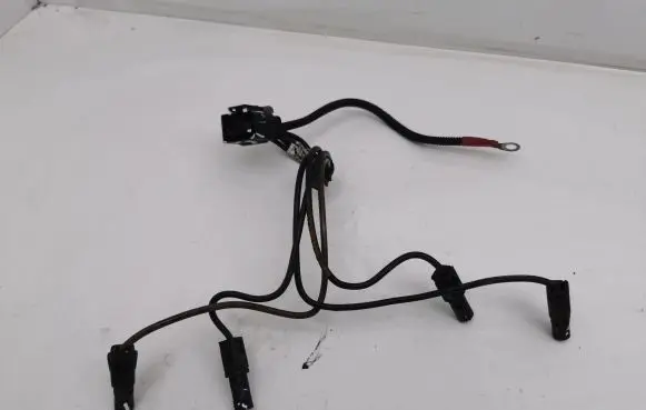 BMW 5 F10 F11 Glow plug wires 