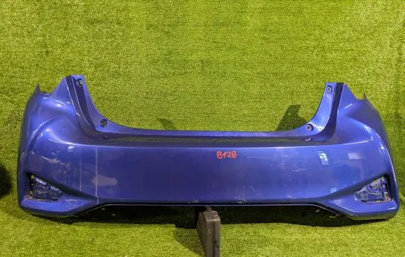 Toyota Yaris Rear bumper 