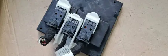 Audi A3 S3 8V Comfort/convenience module 5Q0937085AC 5WK50896H BCMPQ37H