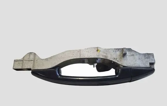 Citroen C4 I Front door exterior handle 9682508080