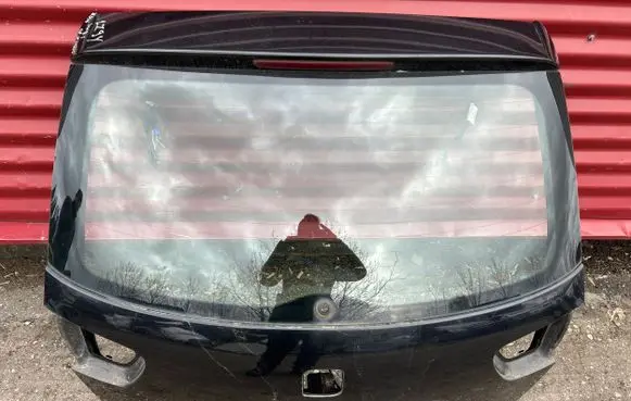 Seat Ibiza IV (6J,6P) Tailgate/trunk/boot lid