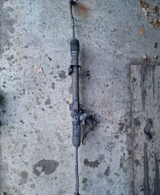 Renault Laguna II Steering rack C812611