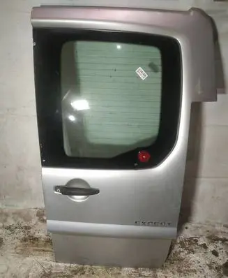 Peugeot Expert Rear door pilkos