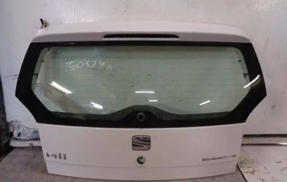 Seat Mii Tailgate/trunk/boot lid 