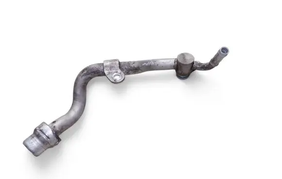 Volkswagen Touareg II Engine coolant pipe/hose 059121065CP
