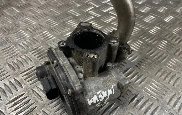 Nissan Qashqai EGR valve A2c53179081