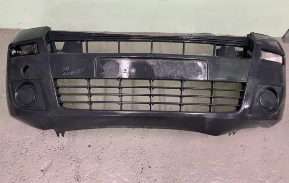 Front bumper